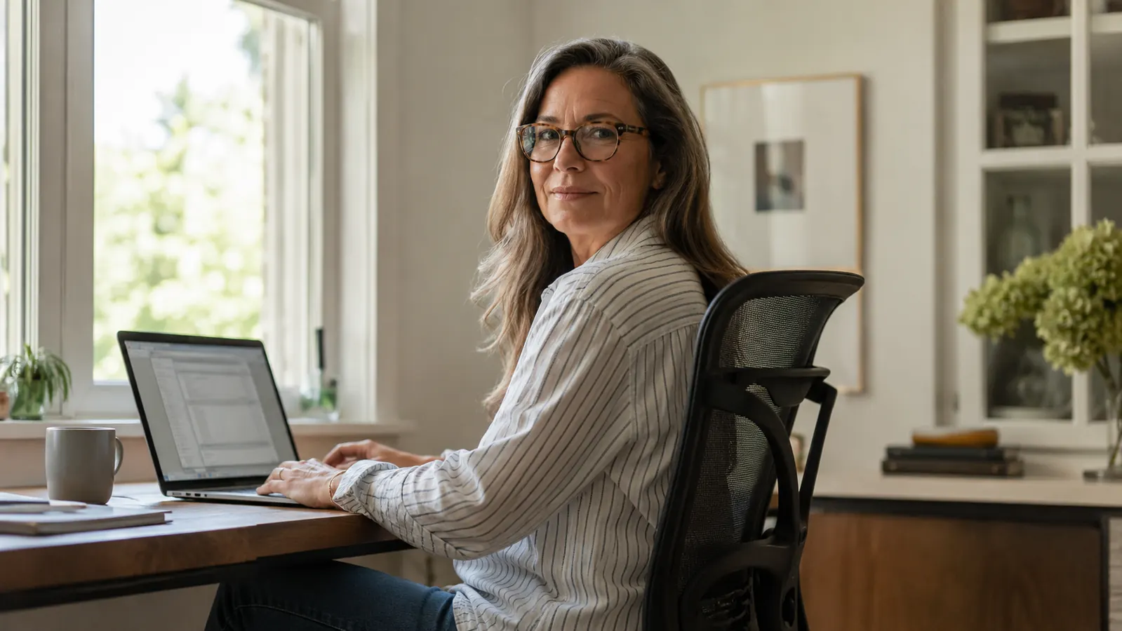 10 Reasons a Mesh Chair Beats Foam for Back Pain at a Home Desk