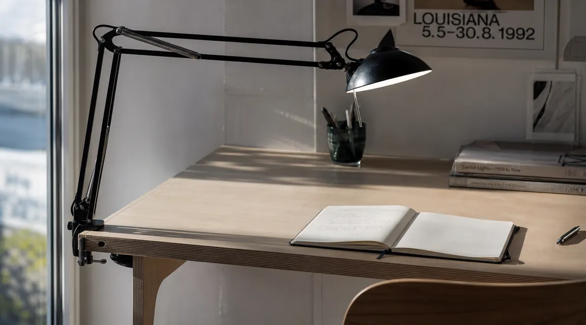 Pzloz Desk Lamp Honest Review: Is This the Best Budget Architect Lamp?