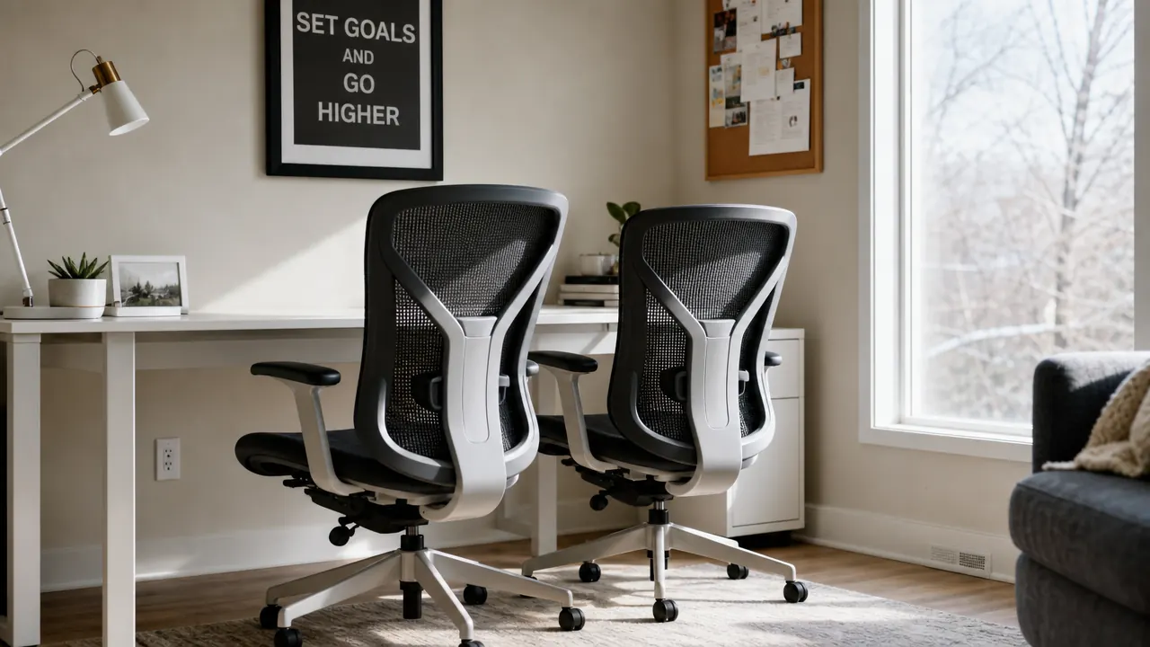 Staples Hyken vs Autonomous ErgoChair Pro: Which is Worth Your Money?