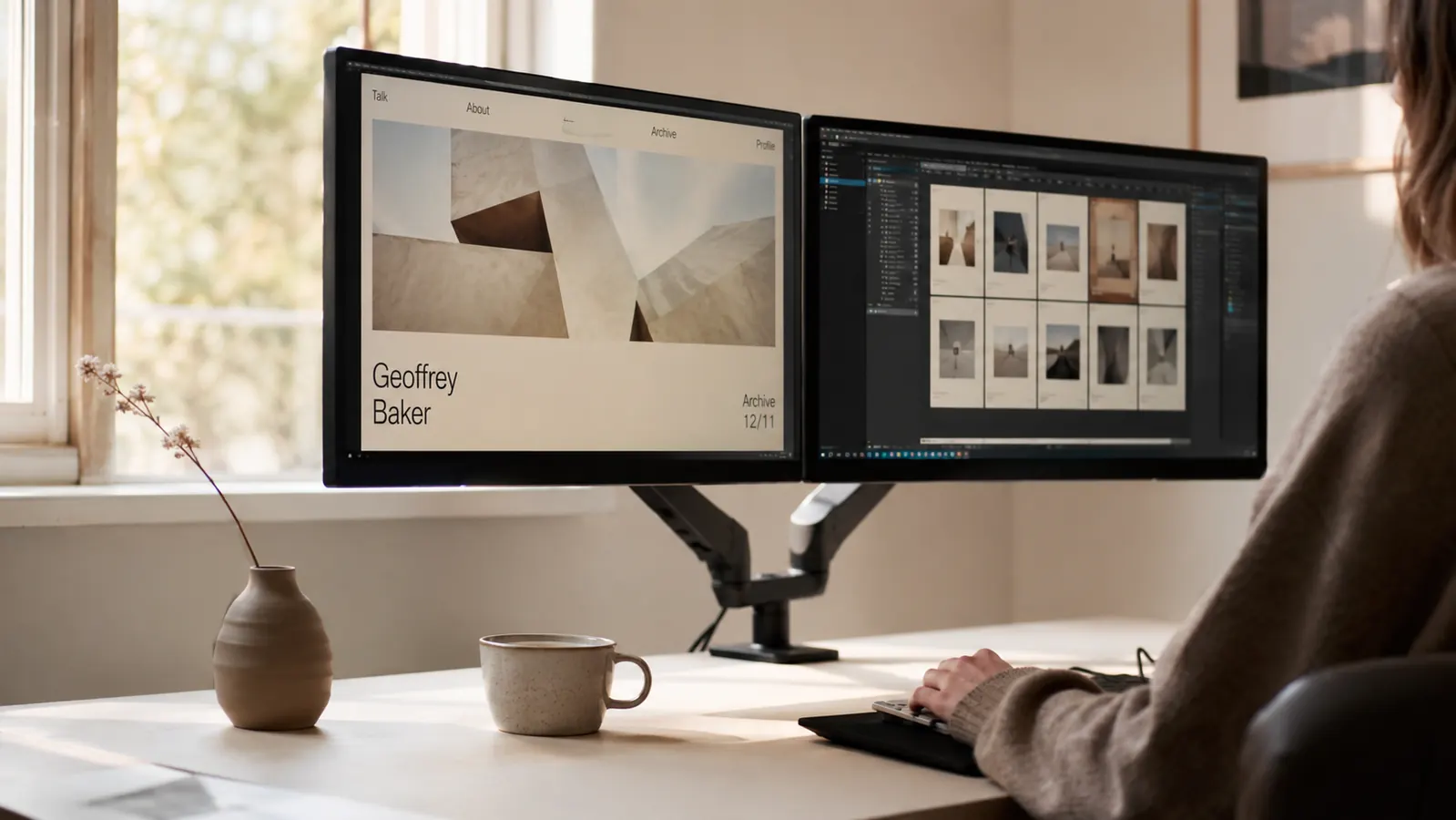 VIVO Dual Monitor Stand Review: Why 60,000 Buyers Can't Be Wrong
