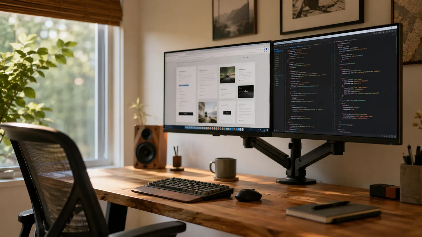 VIVO Dual Monitor Stand vs Ergotron LX Dual: Is the Price Gap Worth It?